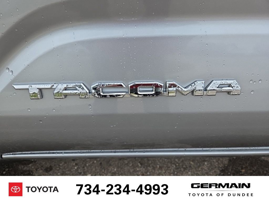 New 2026 Toyota Tacoma SR5 image 19