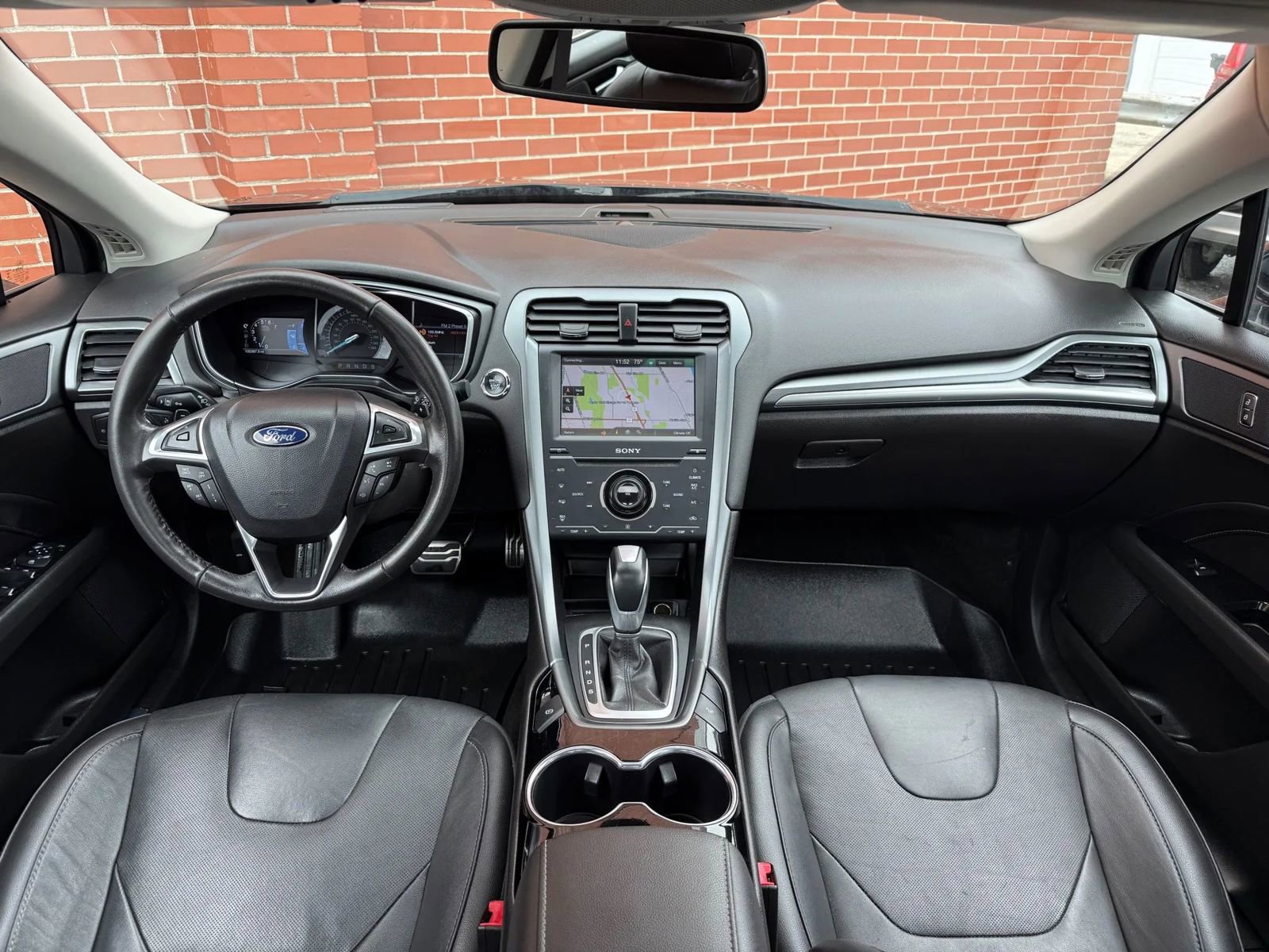 Used 2014 Ford Fusion Titanium image 11