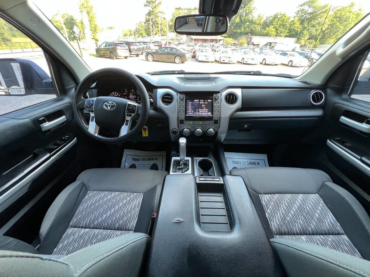 Used 2019 Toyota Tundra SR5 image 6