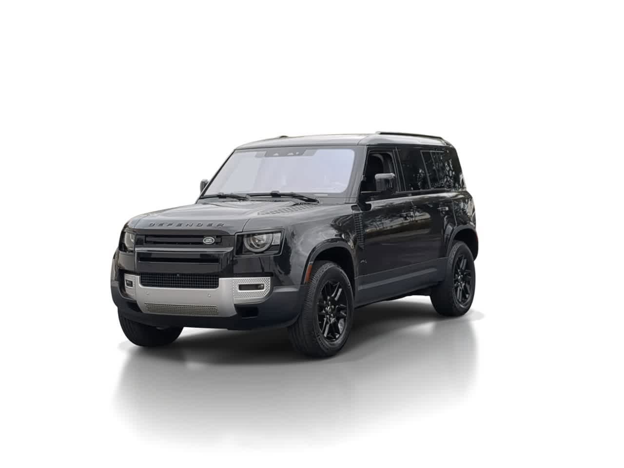 Used 2025 Land Rover Defender 110 S AWD/4WD image 4