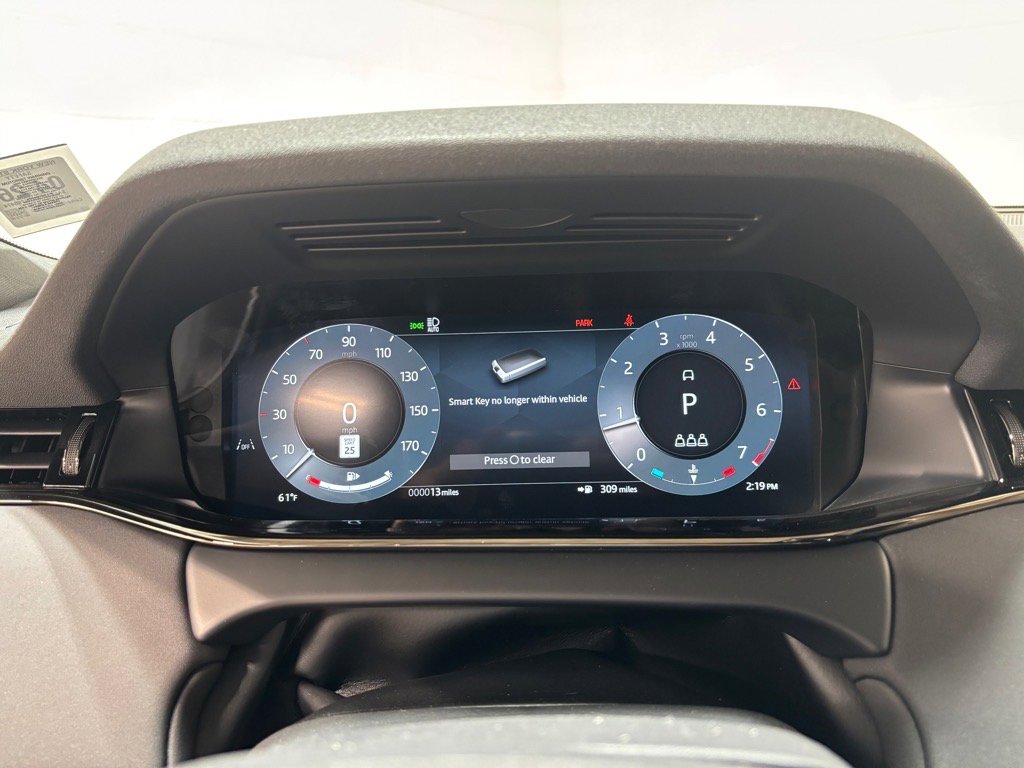 New 2026 Land Rover Range Rover Evoque S image 17