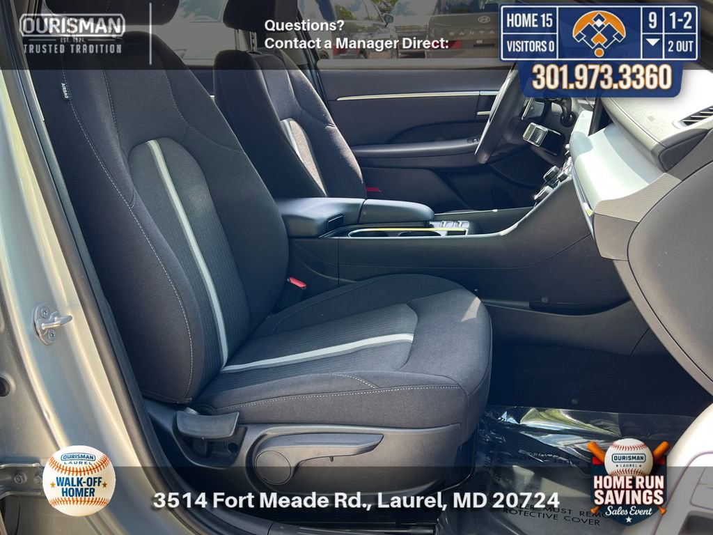 Used 2024 Hyundai Sonata SEL FWD image 20