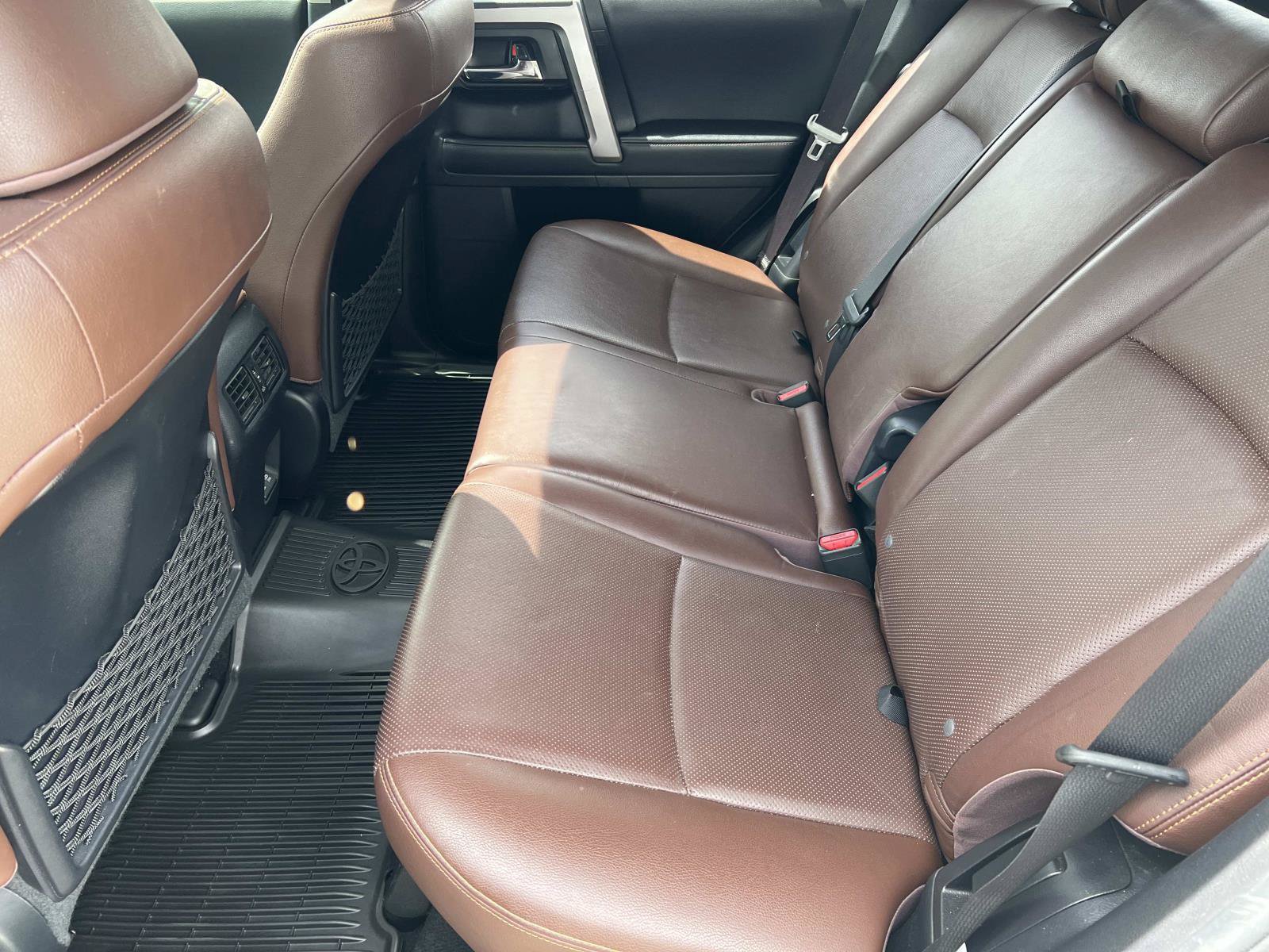 Used 2021 Toyota 4Runner Limited RWD image 20