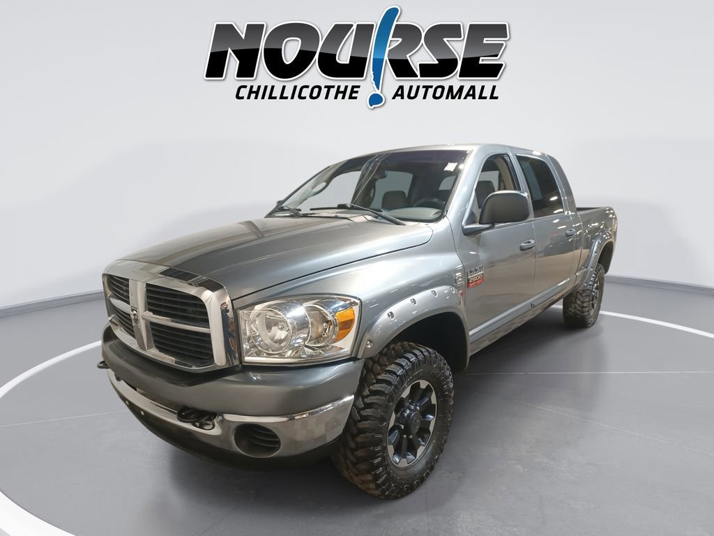 Used 2009 Dodge Ram 2500 Truck SXT