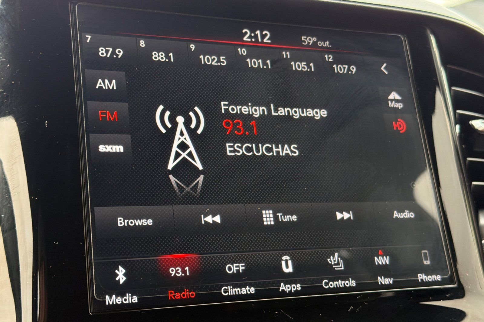 Used 2019 RAM 1500 Rebel w/ Rebel Level 2 Equipment Group image 17