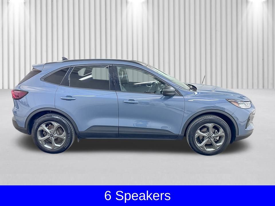 Certified 2025 Ford Escape ST-Line image 5