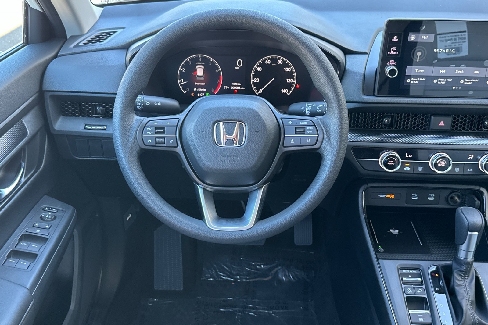 New 2026 Honda CR-V LX image 15