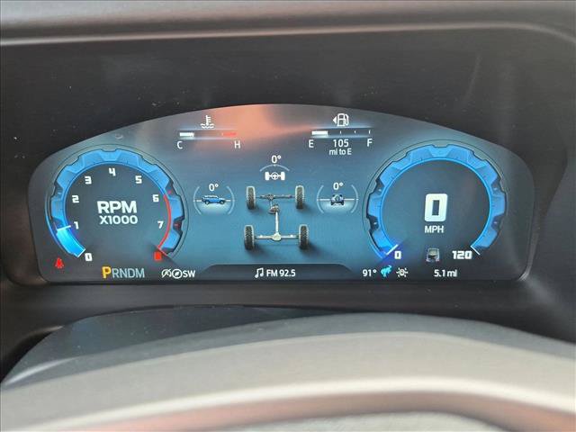 New 2026 Ford Bronco Outer Banks AWD/4WD image 10