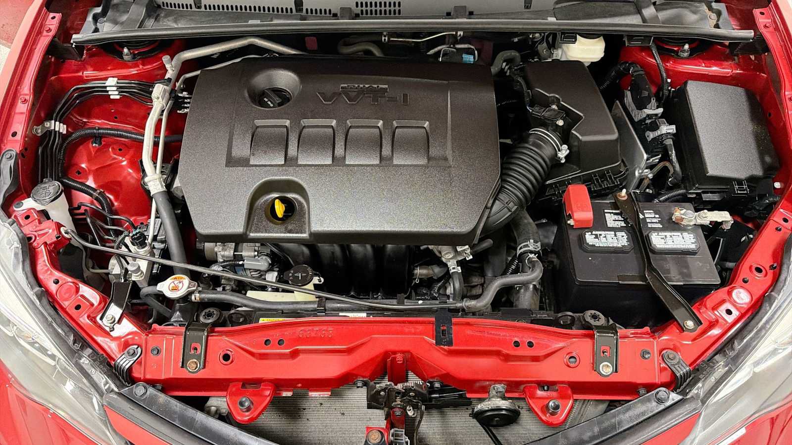 Certified 2019 Toyota Corolla SE FWD image 29