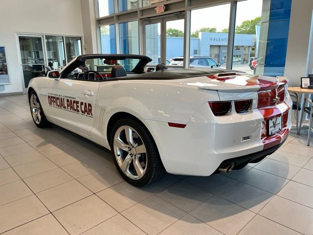 Used 2011 Chevrolet Camaro SS w/ RS Package image 12