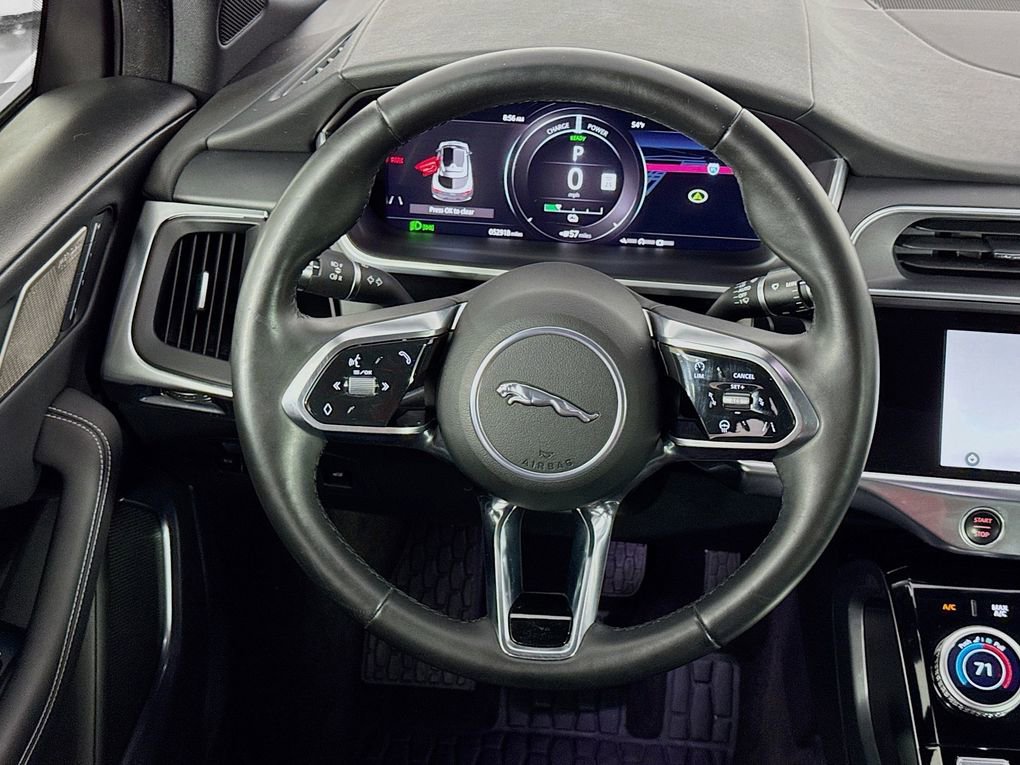 Used 2020 Jaguar I-PACE SE image 33