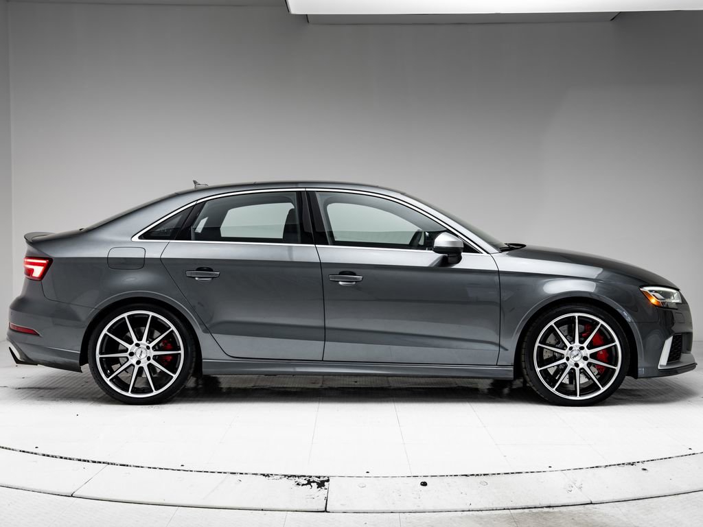 Certified 2017 Audi RS 3 AWD/4WD image 36