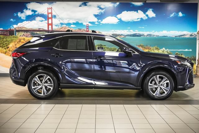 Certified 2024 Lexus RX 350 Premium w/ Cold Area Package FWD image 4
