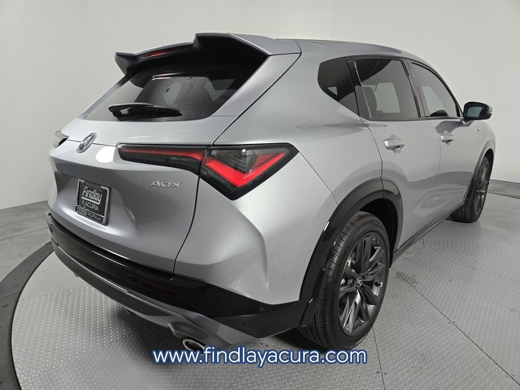 Used 2025 Acura ADX A-Spec FWD image 7