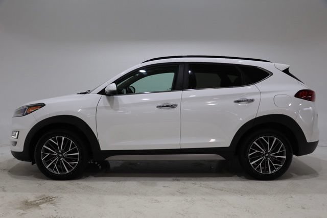 Used 2021 Hyundai Tucson Ultimate w/ Cargo Package AWD/4WD image 4