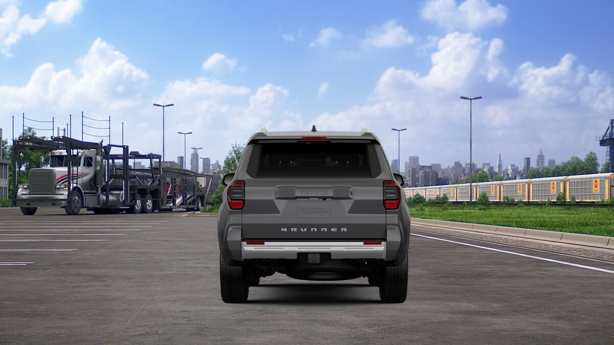 New 2026 Toyota 4Runner Limited AWD/4WD image 8