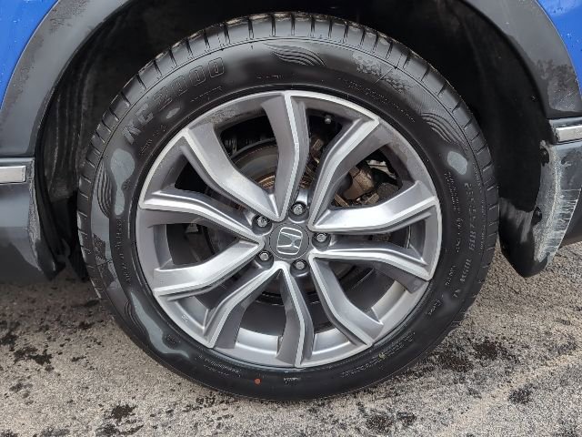 Used 2021 Honda CR-V Touring image 11