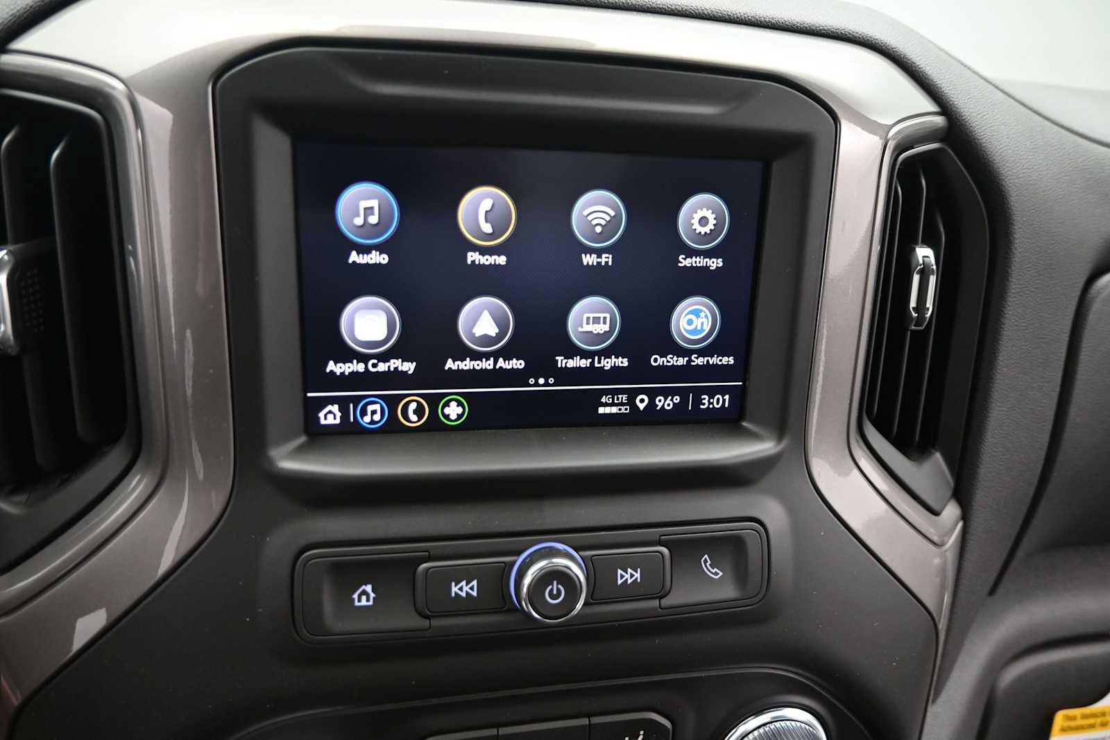 New 2026 GMC Sierra 1500 Pro w/ Pro Value Package AWD/4WD image 15