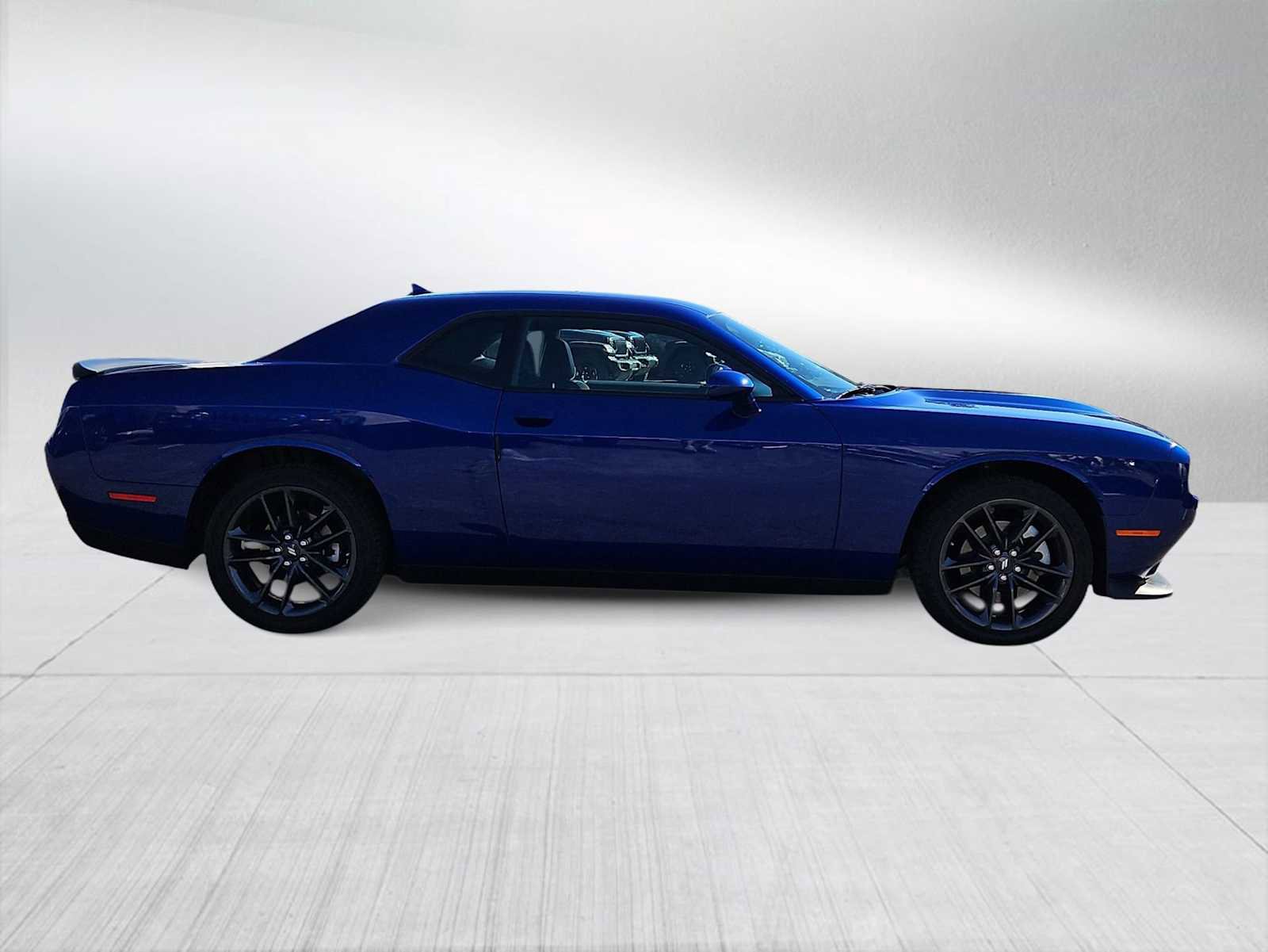 Used 2021 Dodge Challenger GT w/ Plus Package image 9