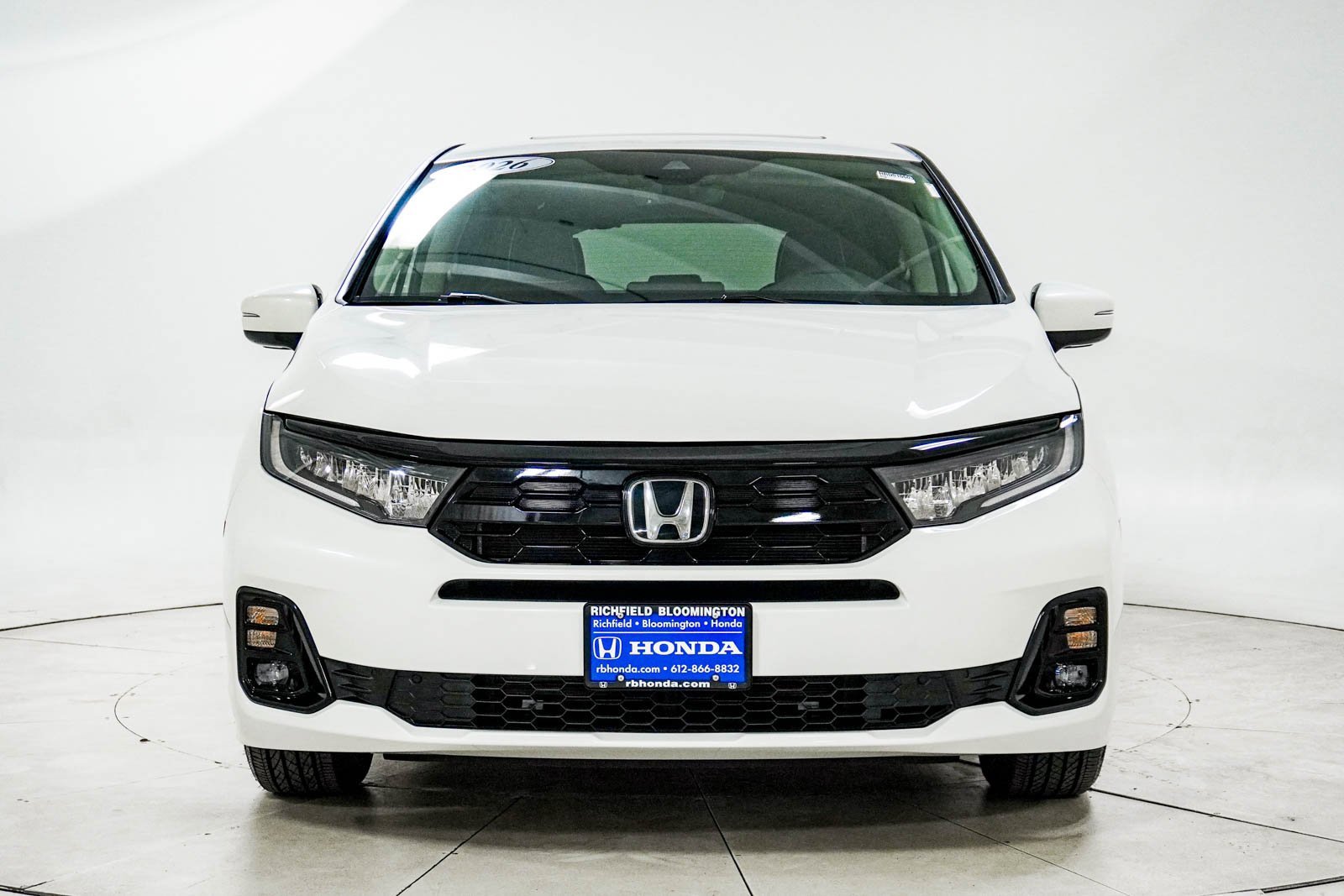 Certified 2026 Honda Odyssey Elite image 16