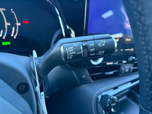New 2026 Lexus NX 450h+ AWD w/ Luxury Package image 17