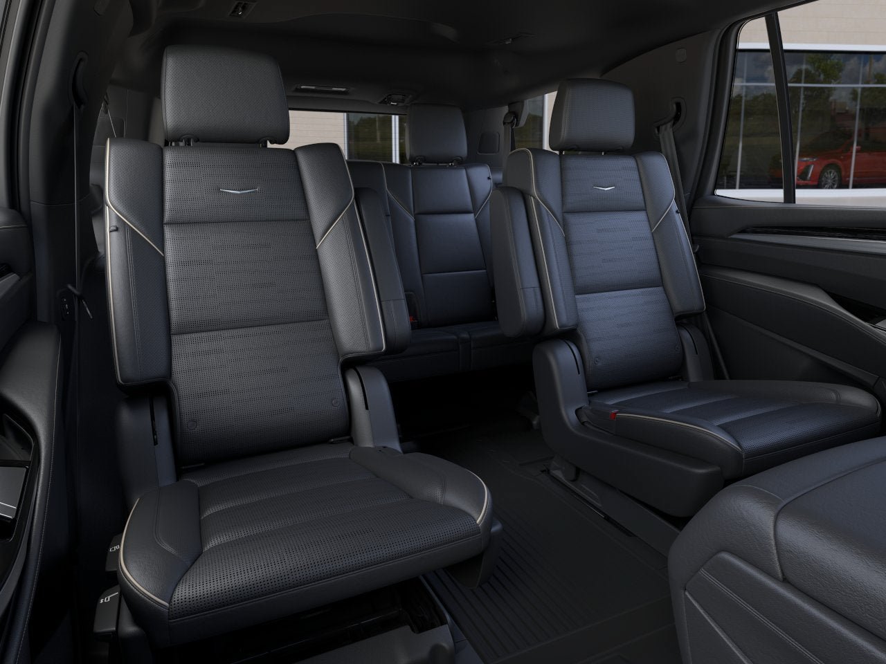 New 2026 Cadillac Escalade Sport AWD/4WD image 17