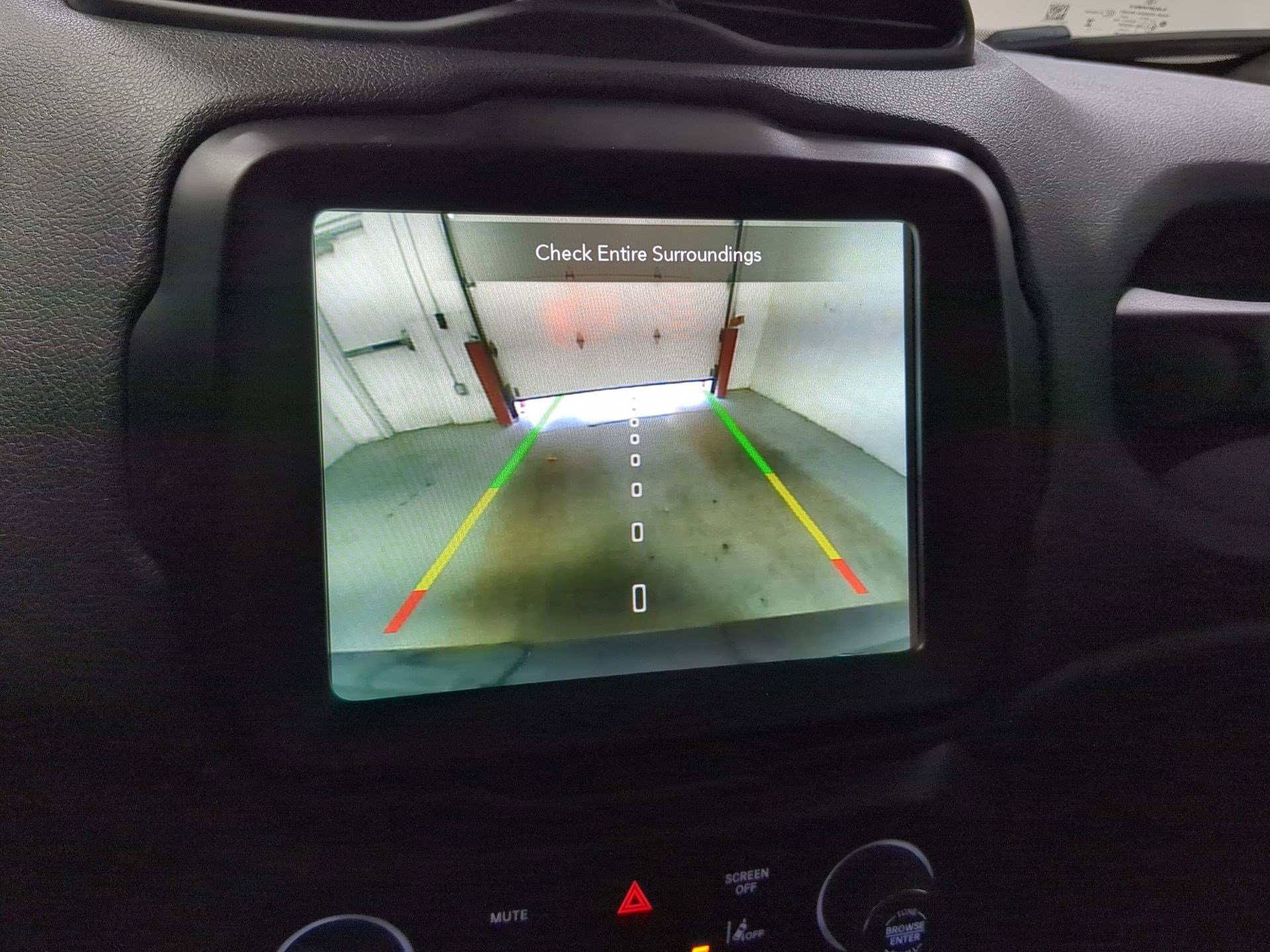 Certified 2023 Jeep Renegade Altitude image 14