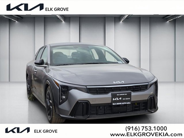 New 2025 Kia K4 GT-Line image 1