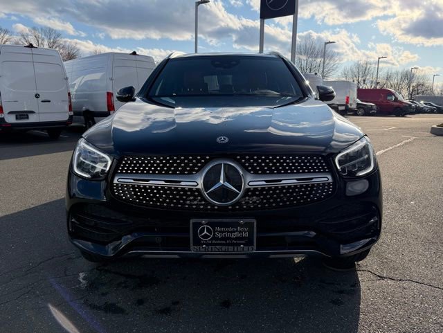Used 2020 Mercedes-Benz GLC 300 4MATIC image 2