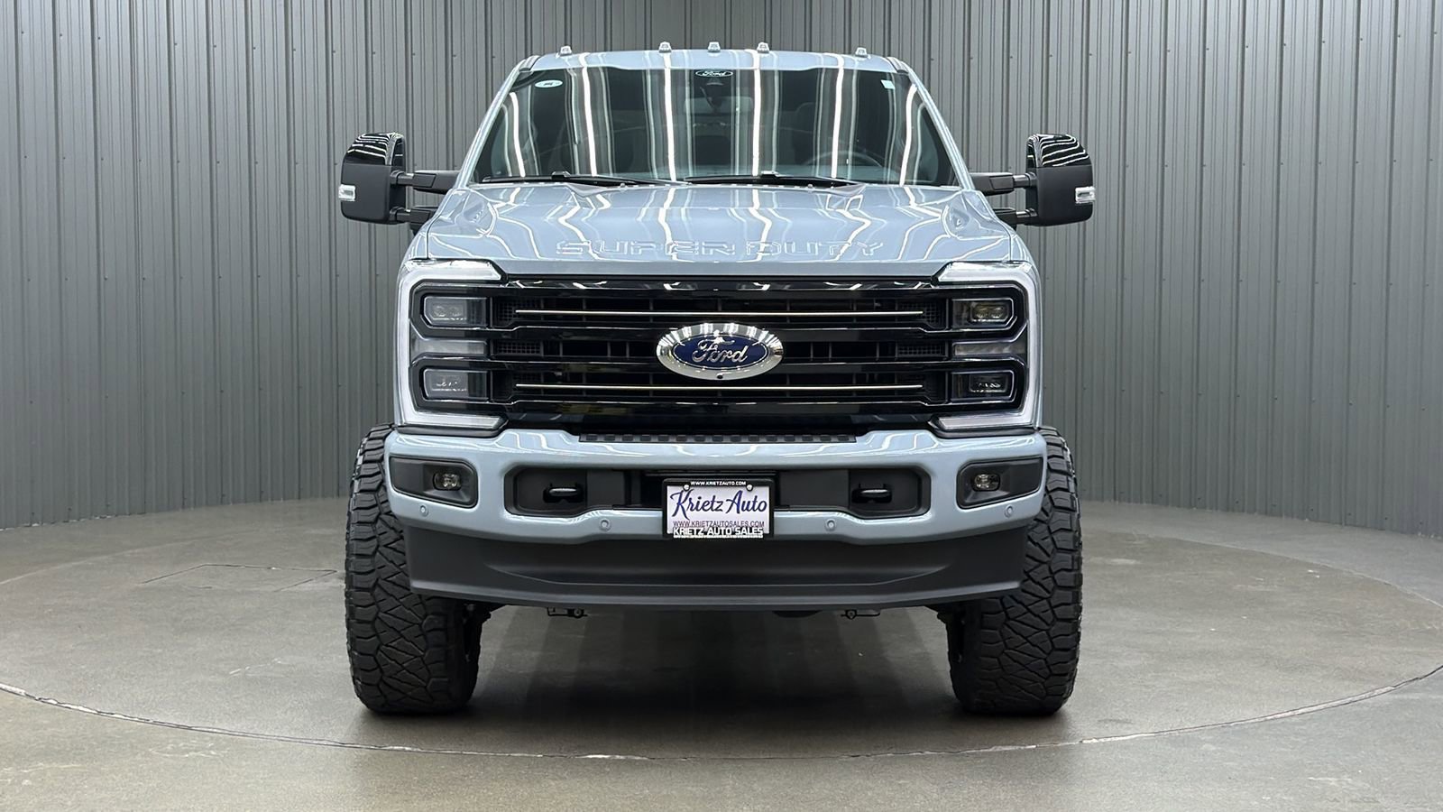 Used 2025 Ford F250 Platinum image 8