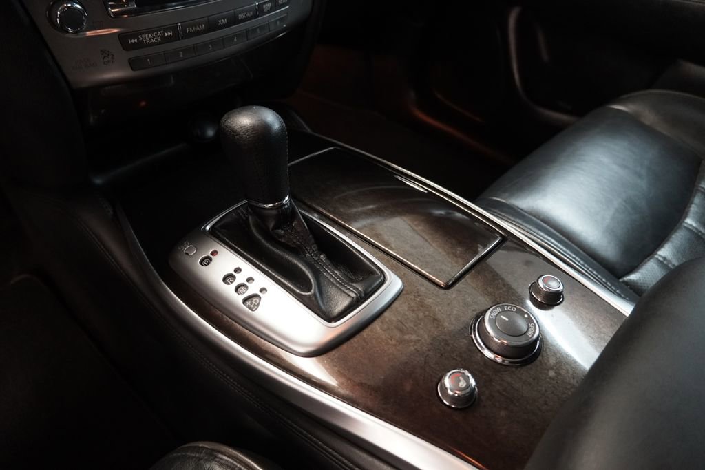 Used 2014 INFINITI QX60 Luxe image 19