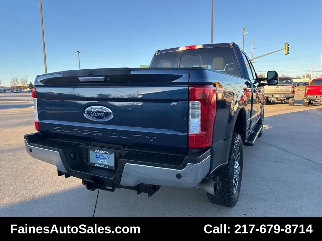 Used 2019 Ford F250 Lariat w/ Lariat Value Package image 23