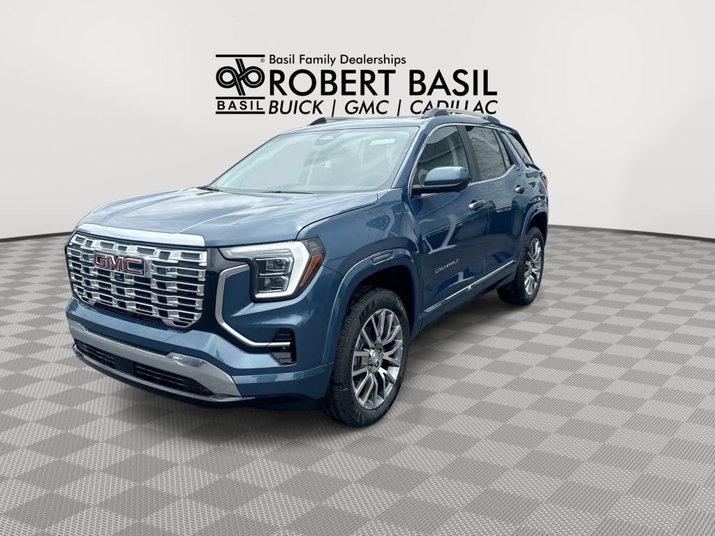 New 2026 GMC Terrain Denali AWD/4WD image 4