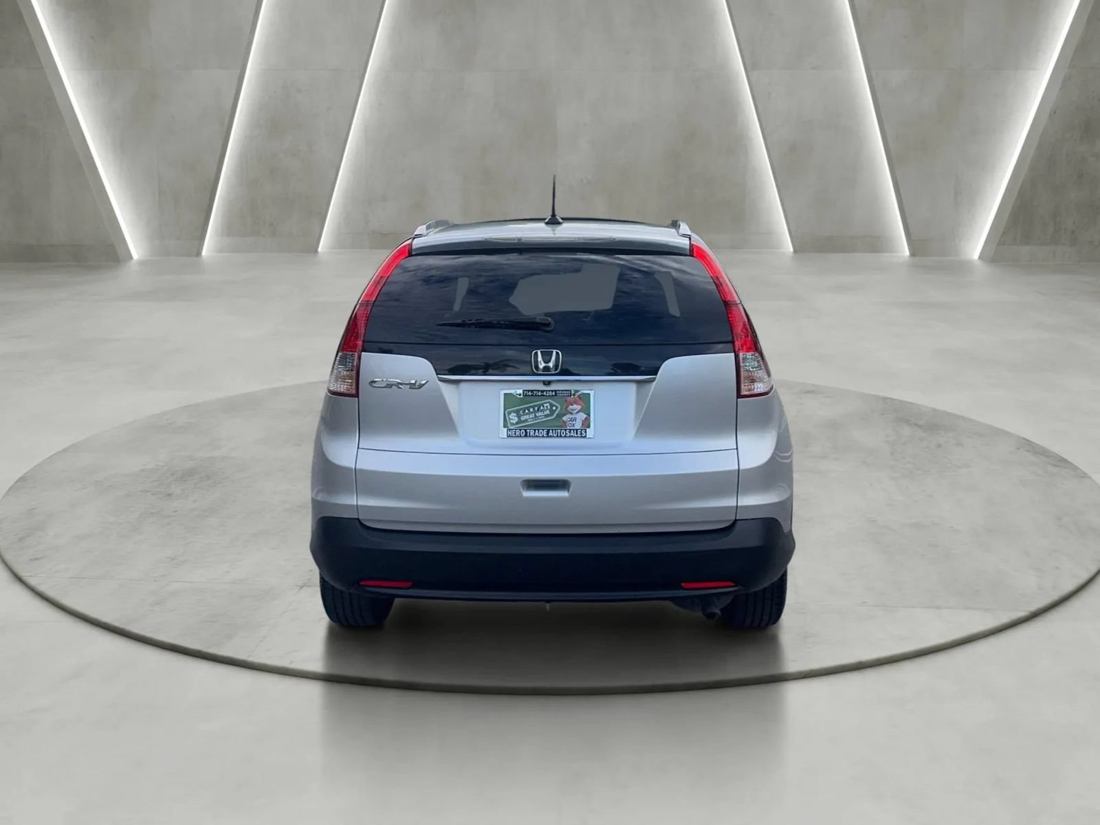 Used 2014 Honda CR-V EX-L image 4