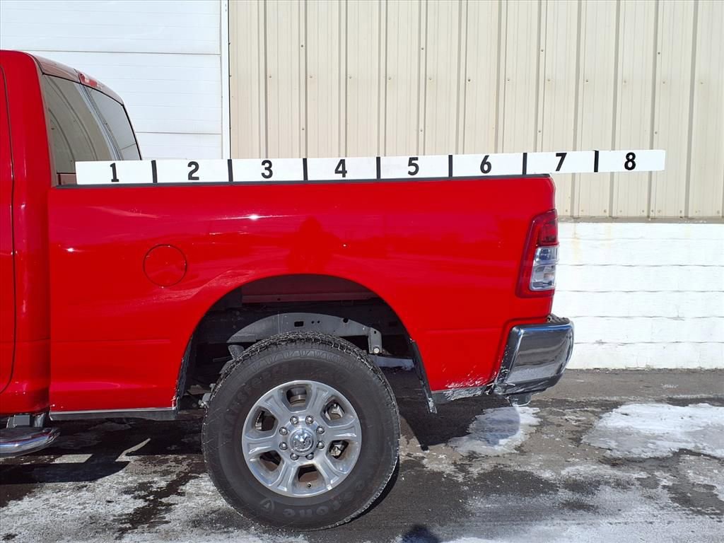 Used 2024 RAM 2500 Big Horn w/ Bed Utility Group image 5