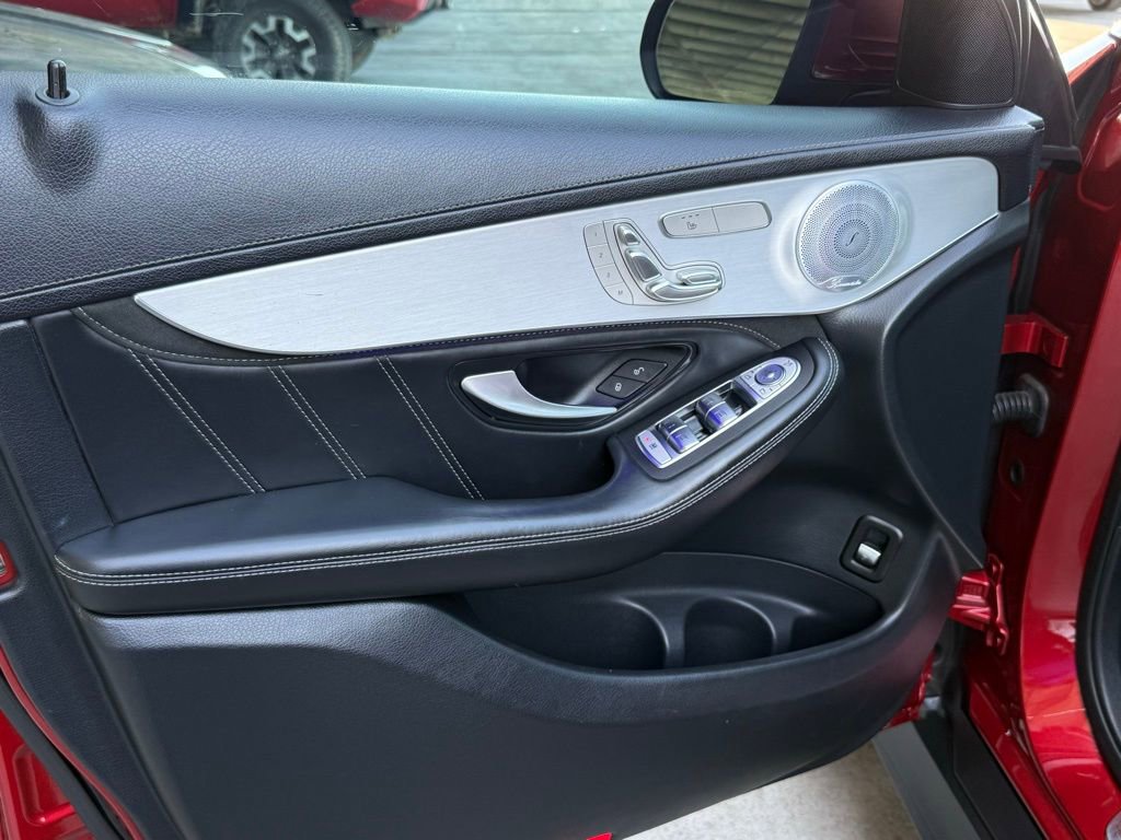 Used 2020 Mercedes-Benz GLC 63 AMG GLC 63 AMG image 20