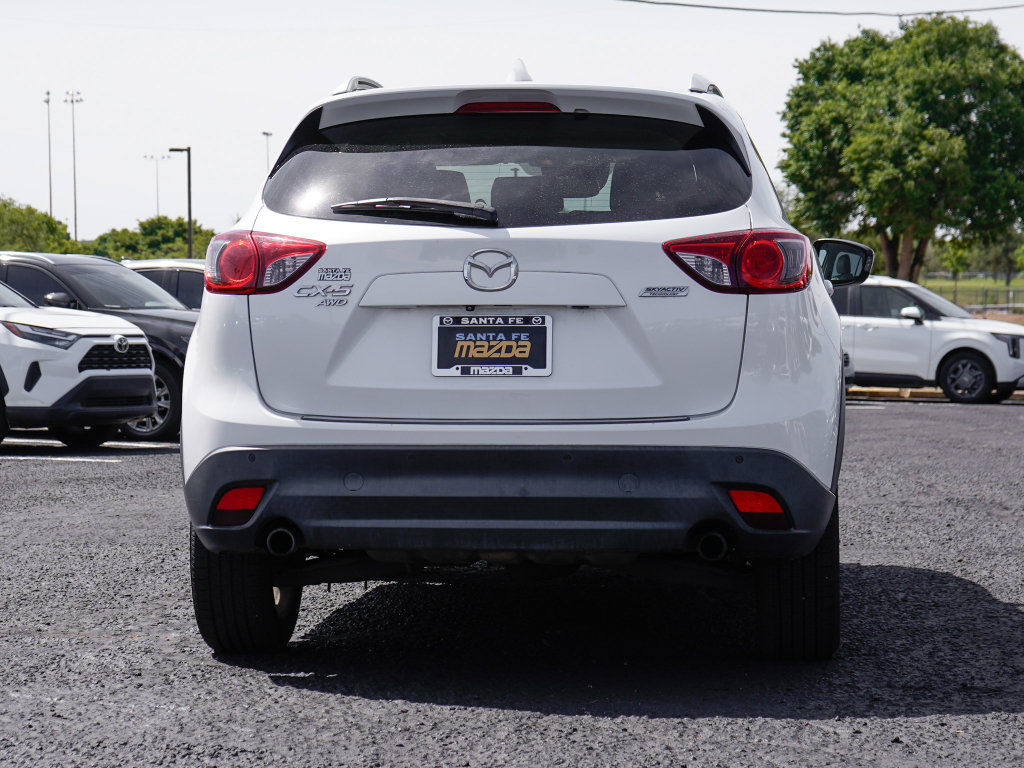 Used 2014 MAZDA CX-5 Grand Touring AWD/4WD image 9