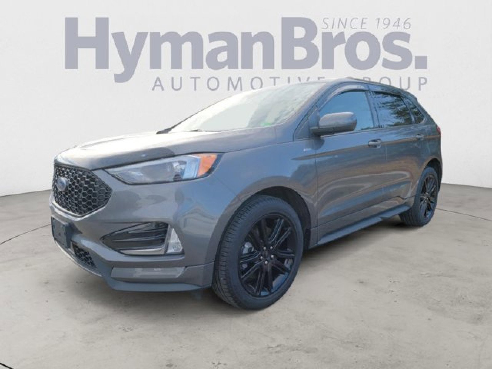 Used 2023 Ford Edge ST-Line w/ Class II Trailer Tow Package AWD/4WD image 7