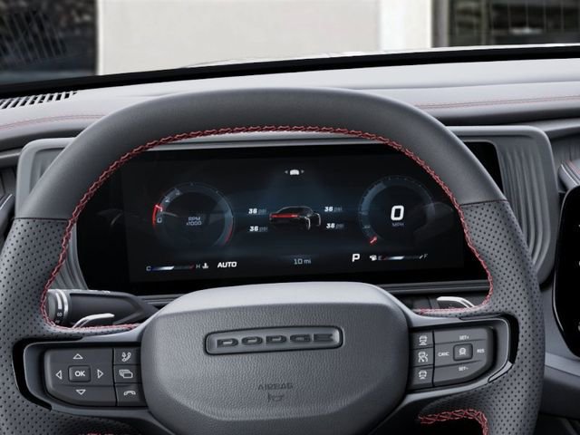 New 2026 Dodge Charger Scat Pack w/ Blacktop Package image 17