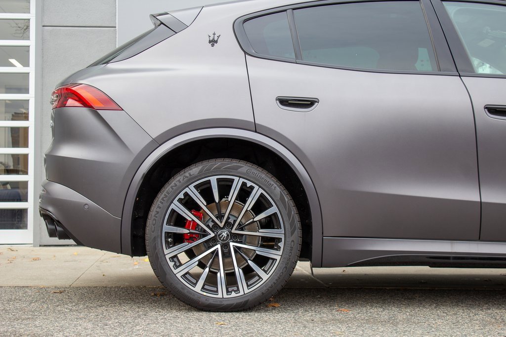 New 2025 Maserati Grecale Modena image 6