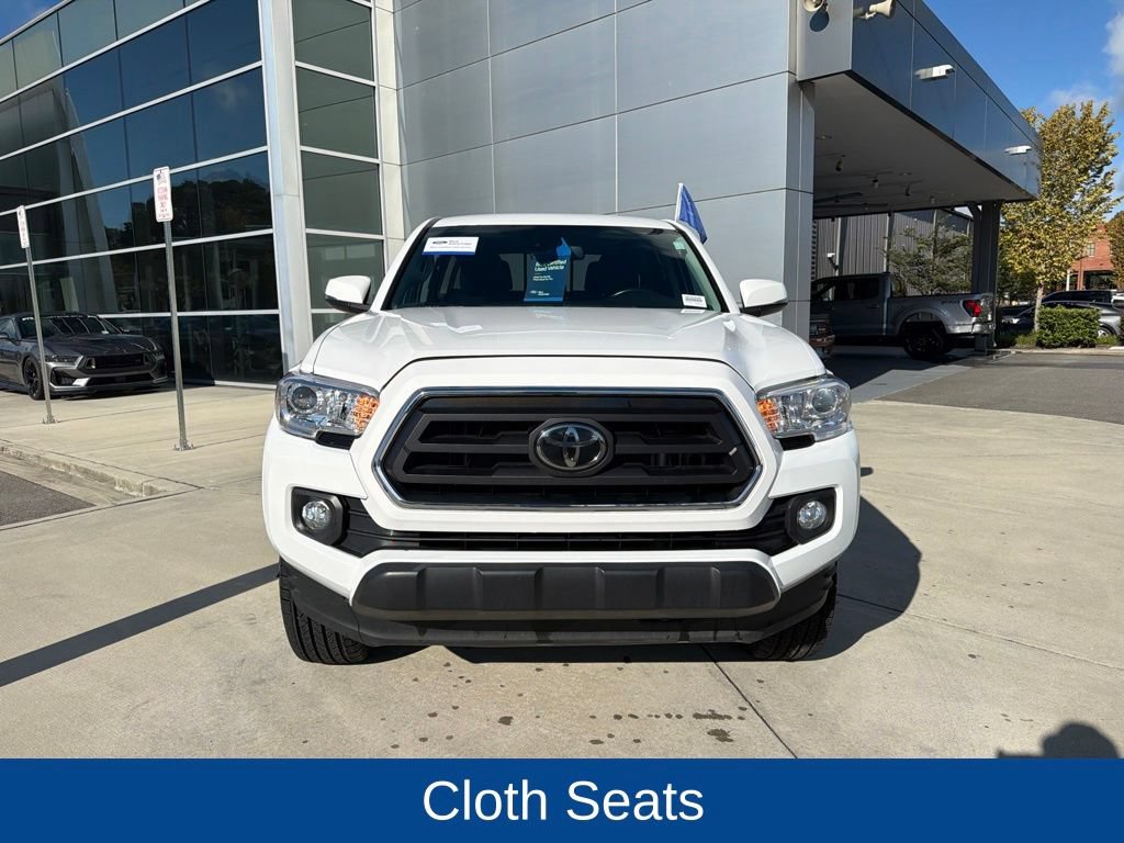 Used 2023 Toyota Tacoma SR5 AWD/4WD image 2