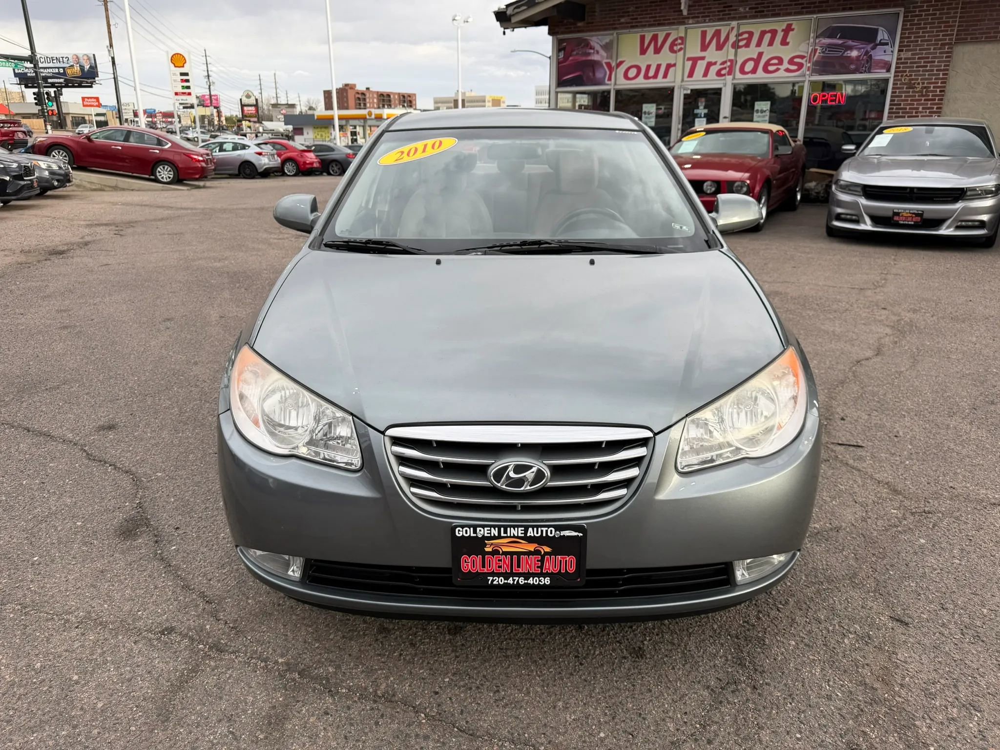 Used 2010 Hyundai Elantra GLS image 3