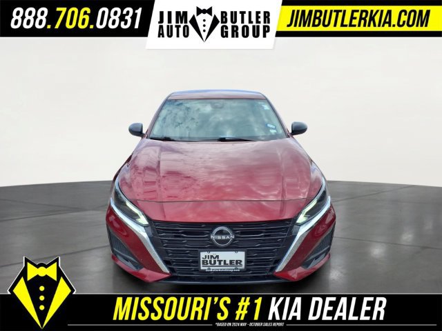 Used 2025 Nissan Altima 2.5 SV FWD image 27