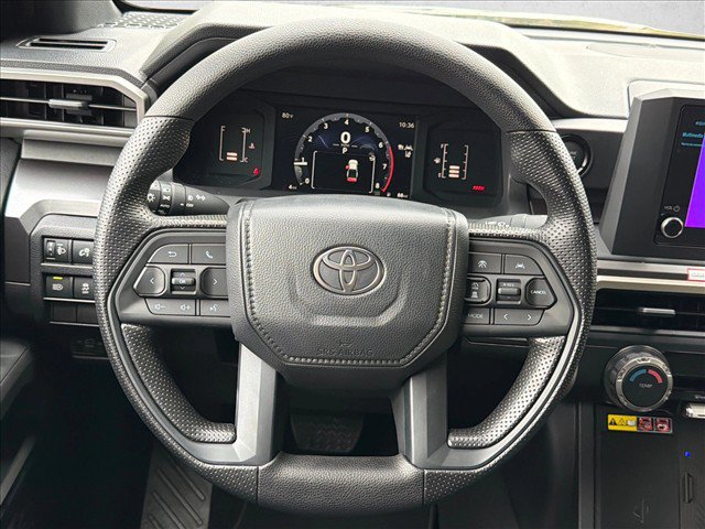 New 2026 Toyota Tacoma SR5 RWD image 23