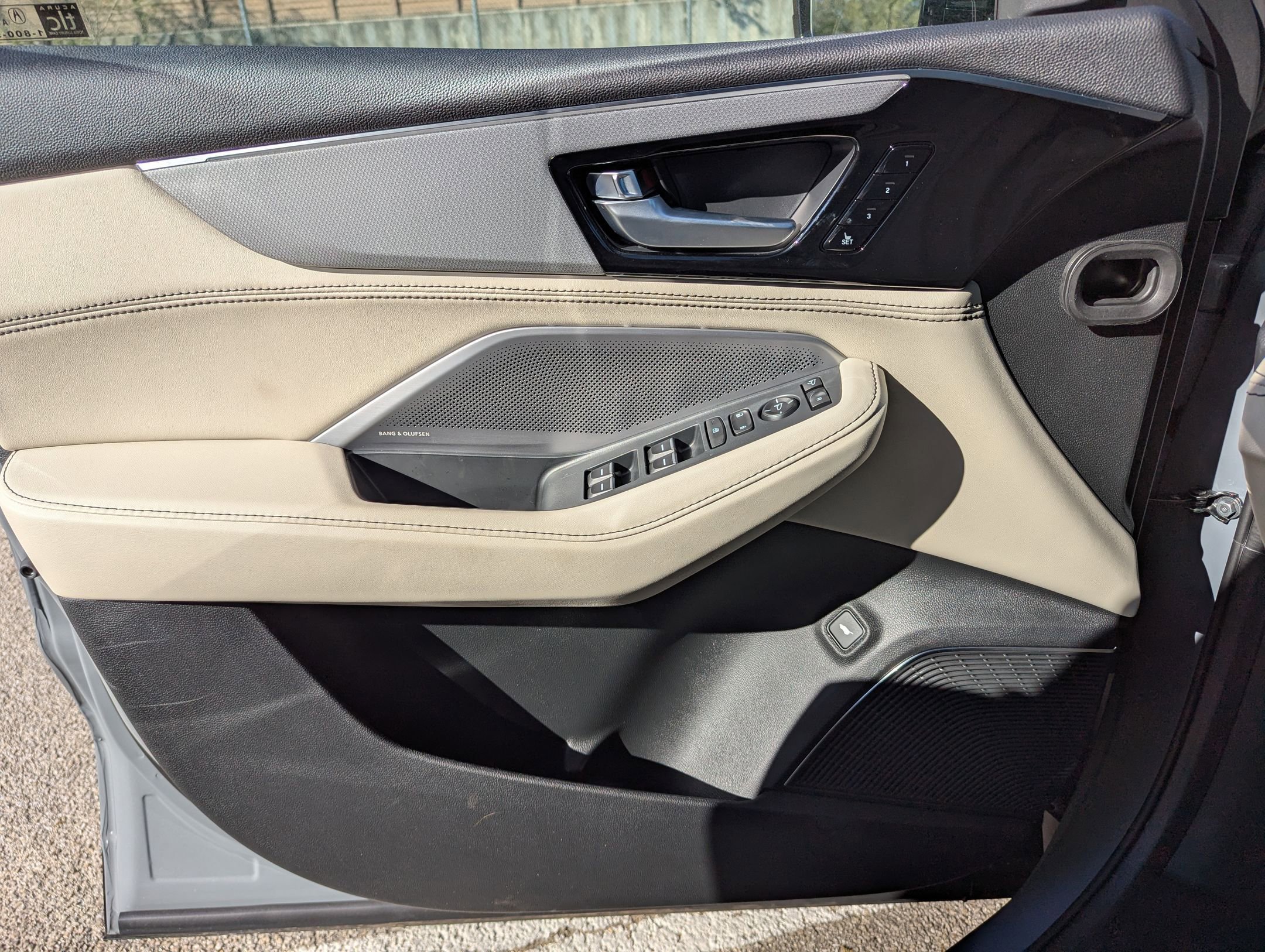 New 2026 Acura MDX A-Spec image 10