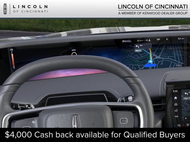 New 2026 Lincoln Nautilus Reserve AWD/4WD image 13
