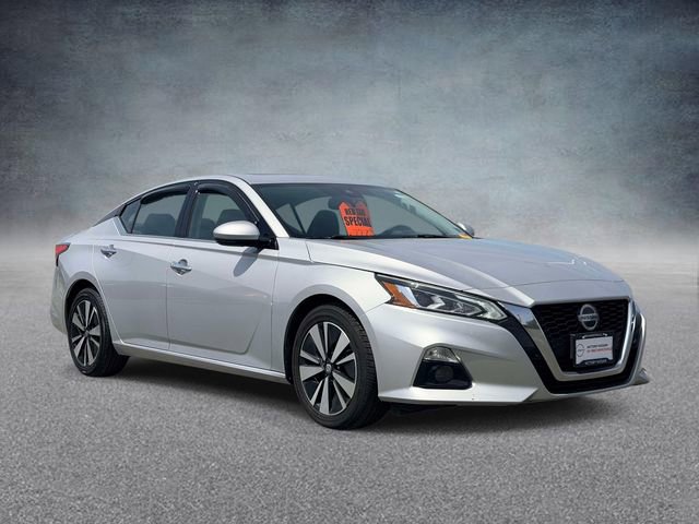 Used 2019 Nissan Altima 2.5 SV