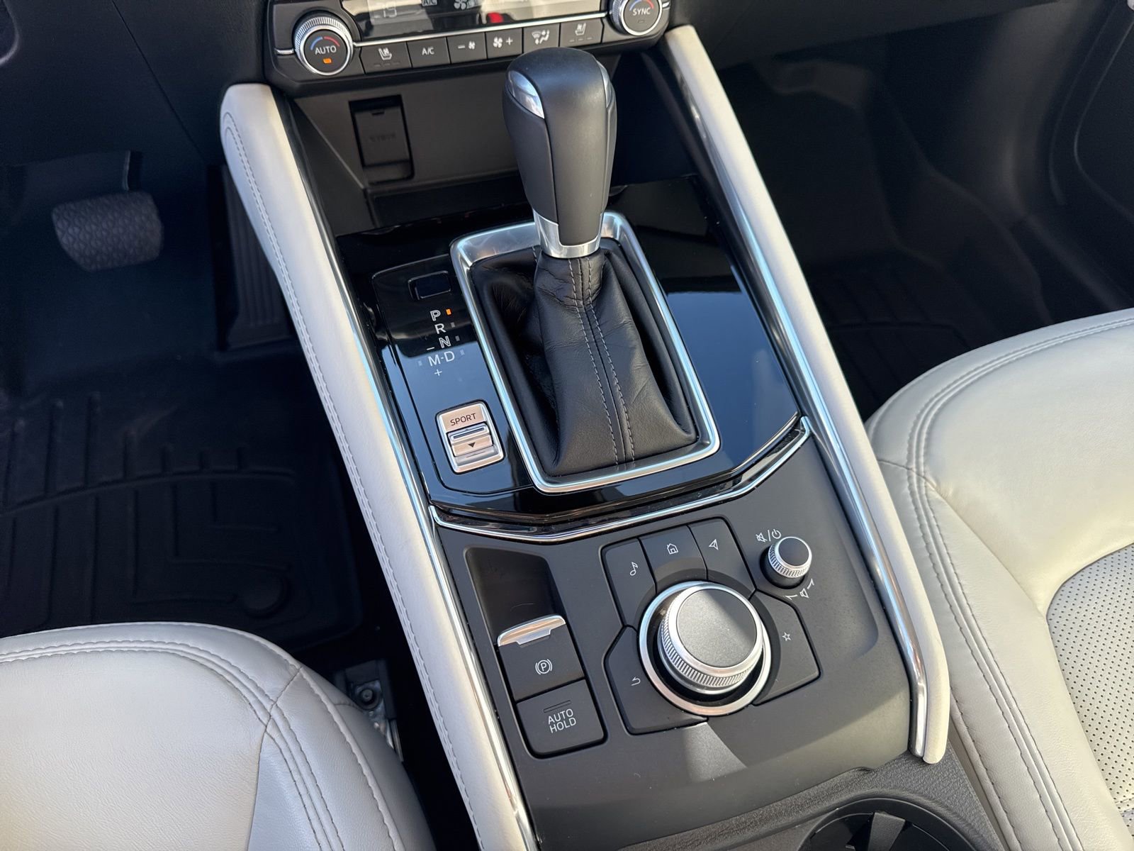 Used 2021 MAZDA CX-5 Grand Touring Reserve image 23