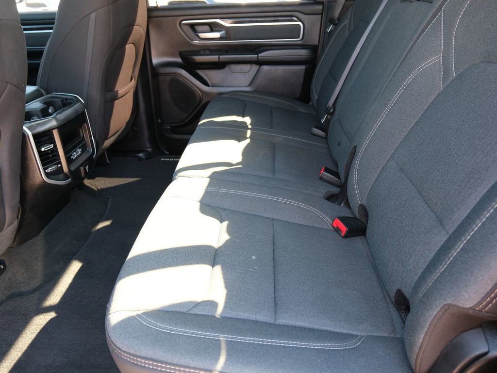 Used 2022 RAM 1500 Big Horn image 30