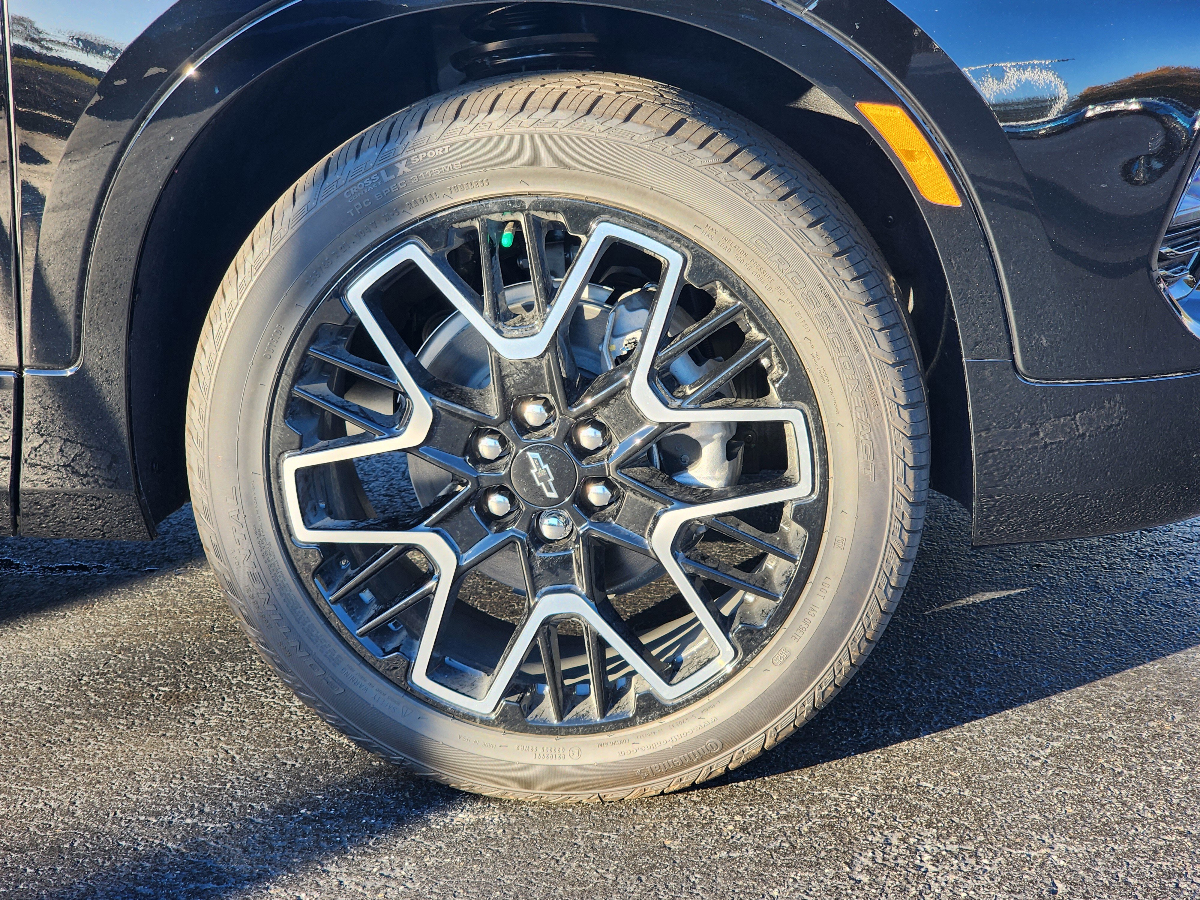 New 2026 Chevrolet Blazer RS w/ Driver Confidence II Package image 6